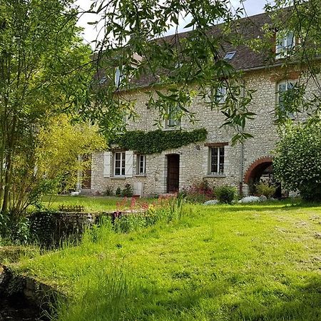 Moulin de Giboudet Chambres d'hôtes Bazainville Extérieur photo