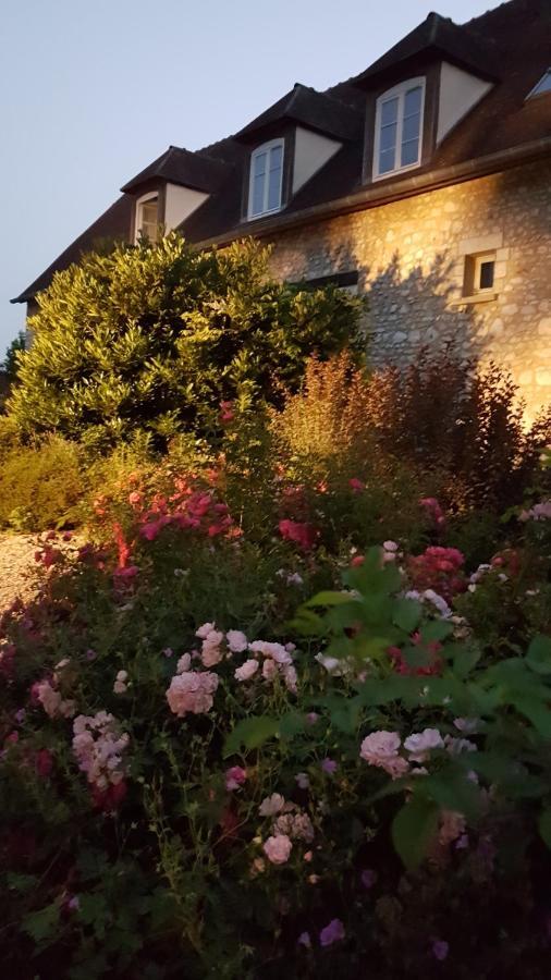 Moulin de Giboudet Chambres d'hôtes Bazainville Extérieur photo